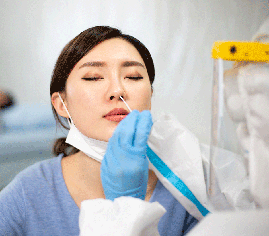 Xét Nghiệm Sàng Lọc COVID-19 Là Gì?