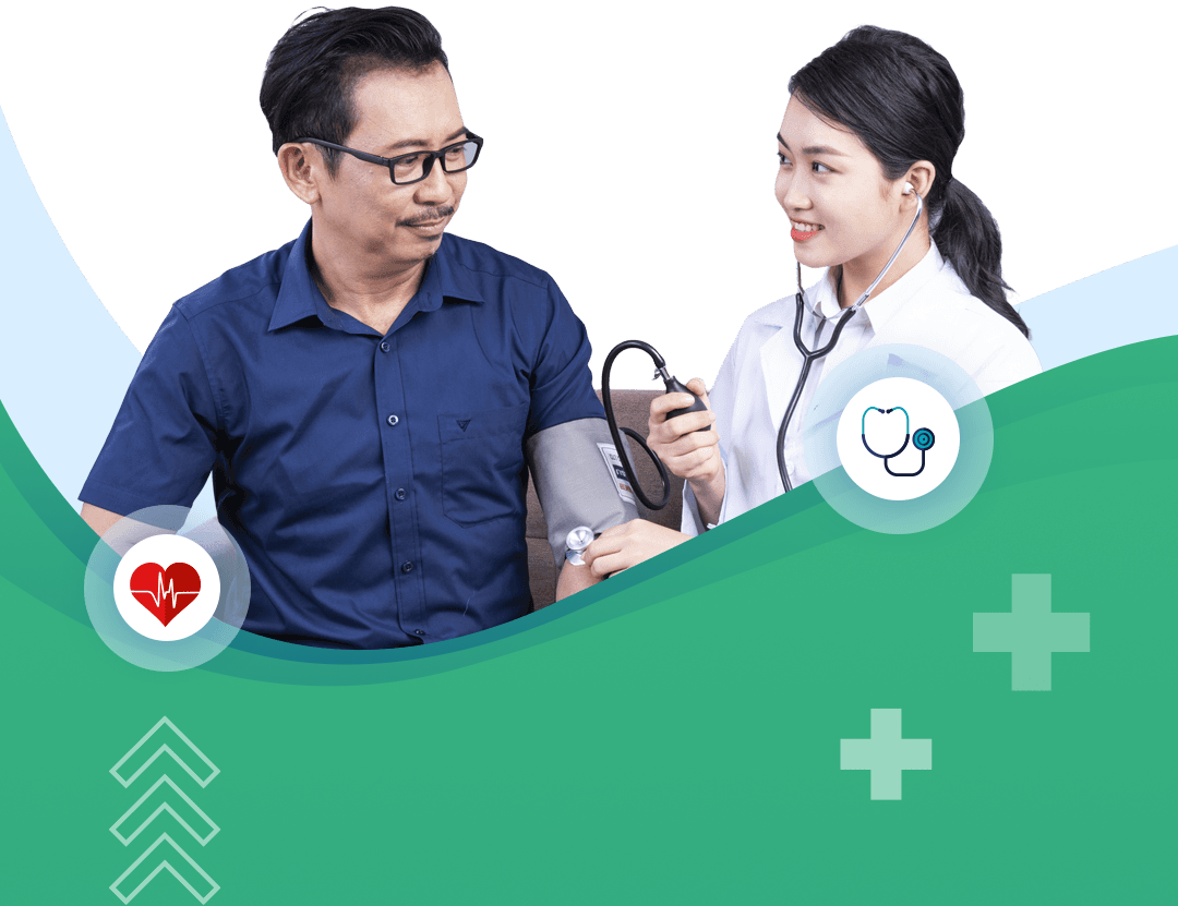 Dr.OH Prime - Gói chăm sóc sức khỏe thành viên